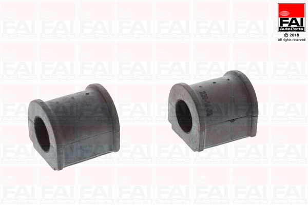 Mounting, stabiliser bar